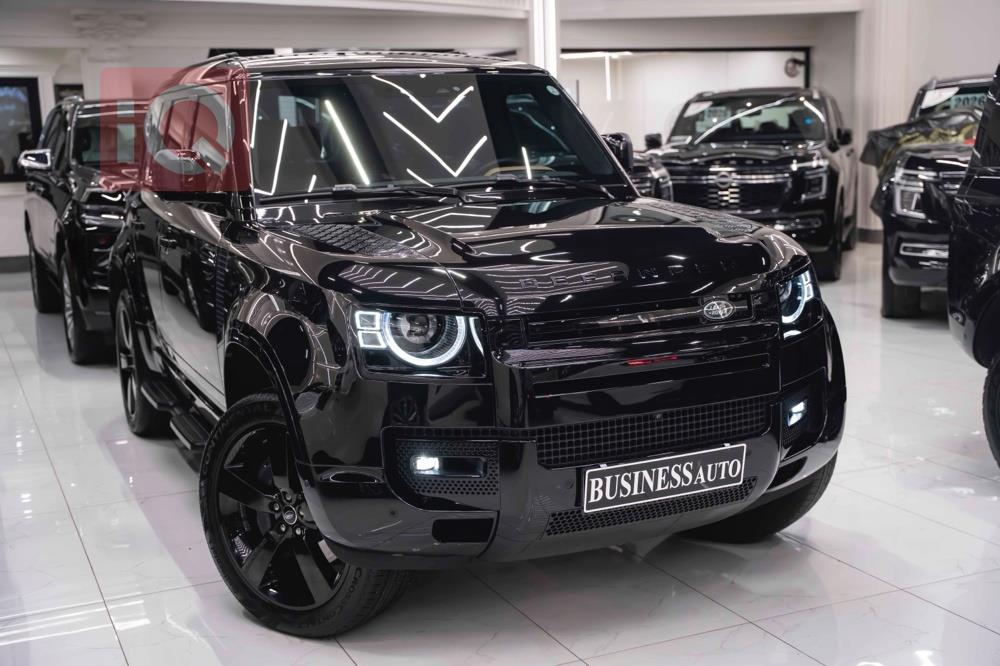 لاند روفر دفندر